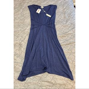 Max Studio Indigo Dress
